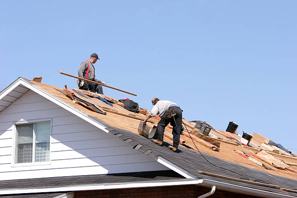 Fast & Reliable Emergency Roof Repairs in Gastonia, NC